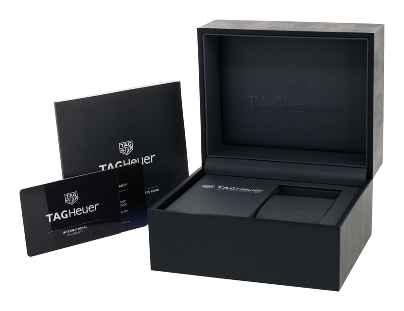 Tag Heuer Carrera Ladies WBK1318.BA0652 Image 4